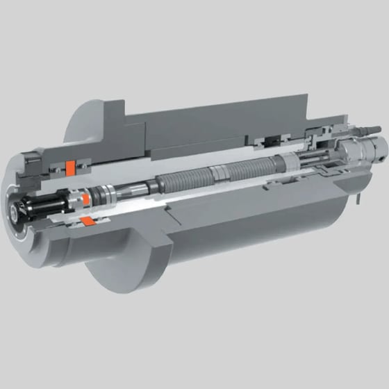 Integrierte Spindelmessung