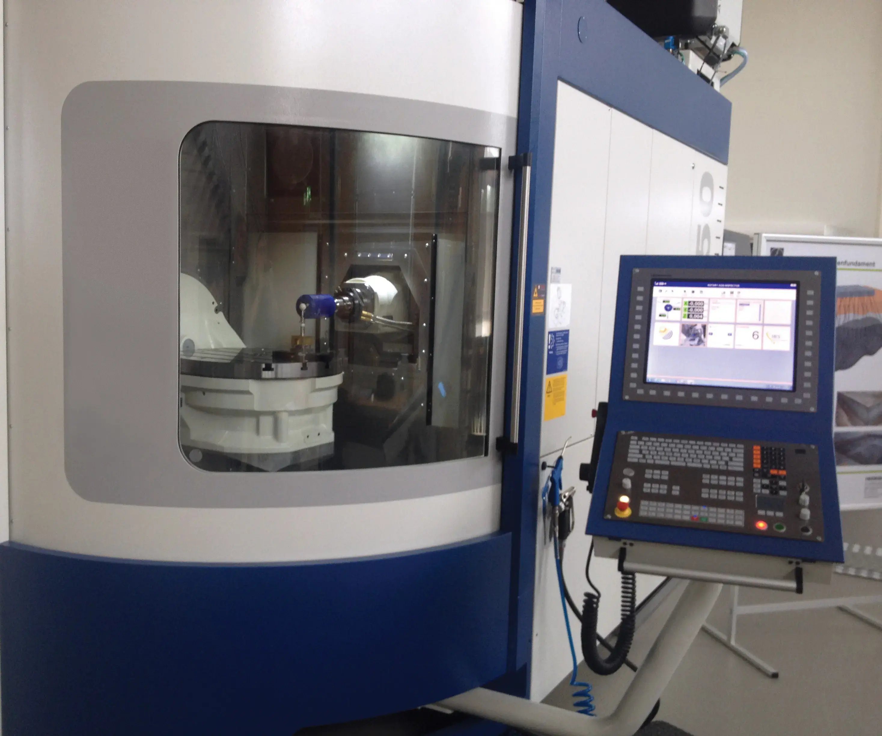 Rotary-Inspector-in-machine