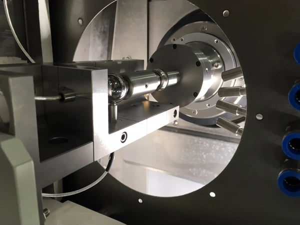 Spindle Error Analyzer