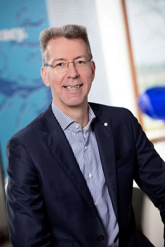 Dr. Henny Spaan, CEO and founder