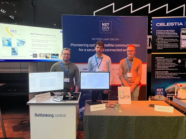 IBS team at the Groeifonds NXTGEN Conference