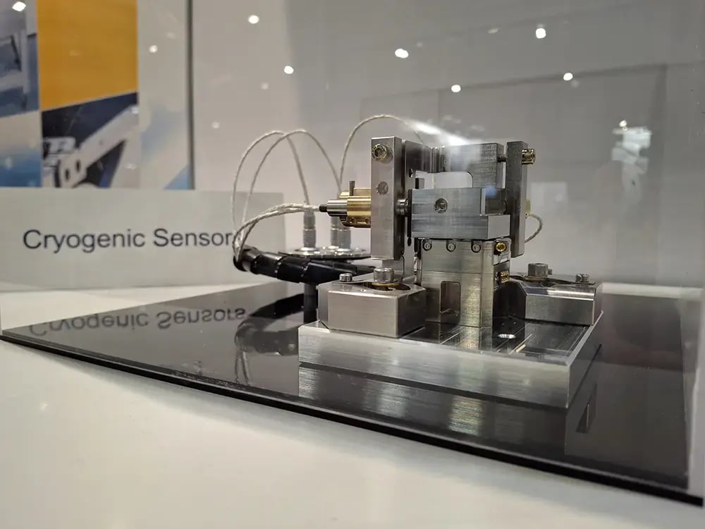 Cryogenic Sensors