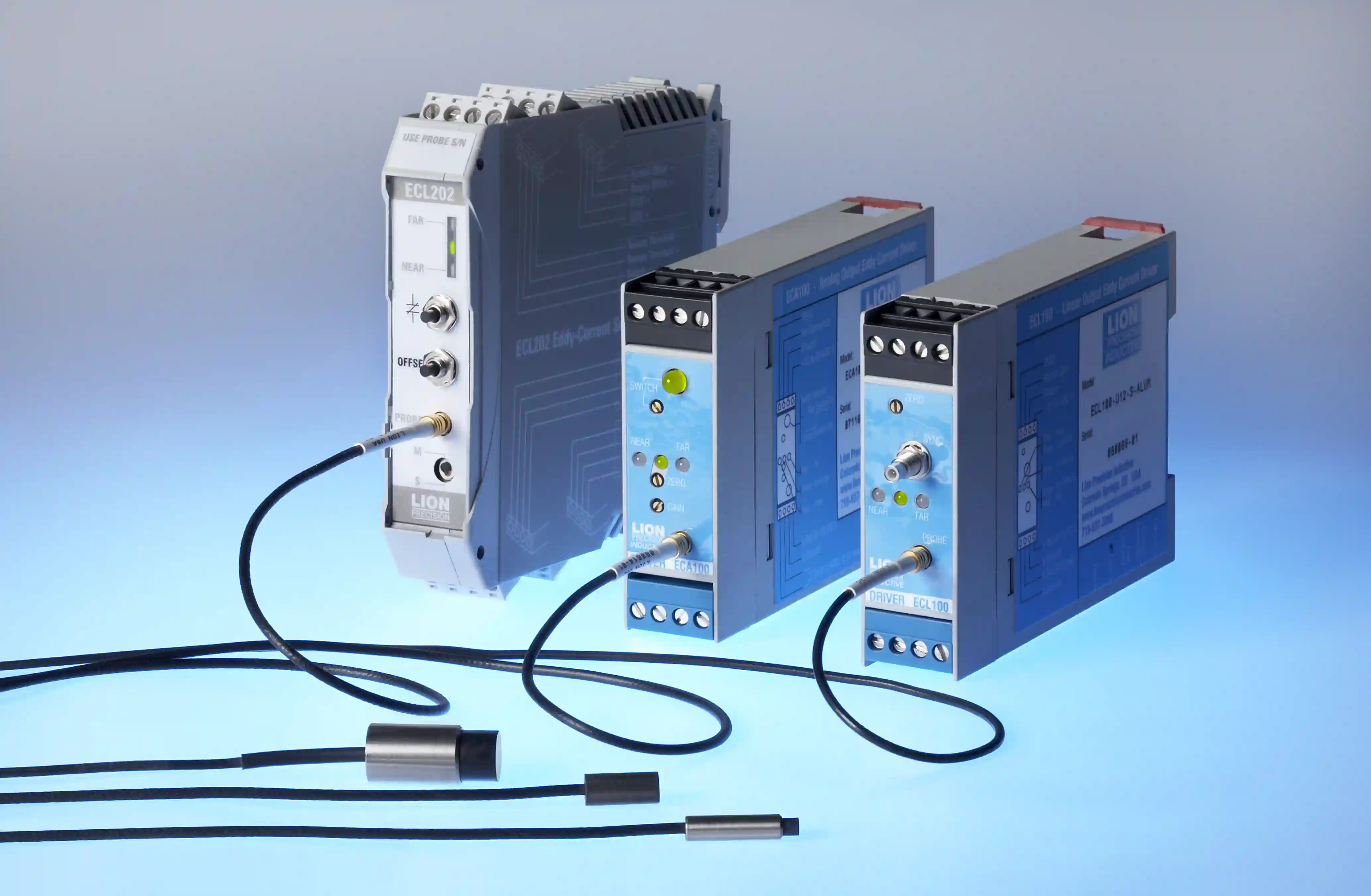 FAQ Induktive Wegmesssysteme