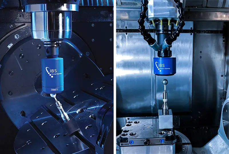 Probes systems Trinity and Trinityᵐ