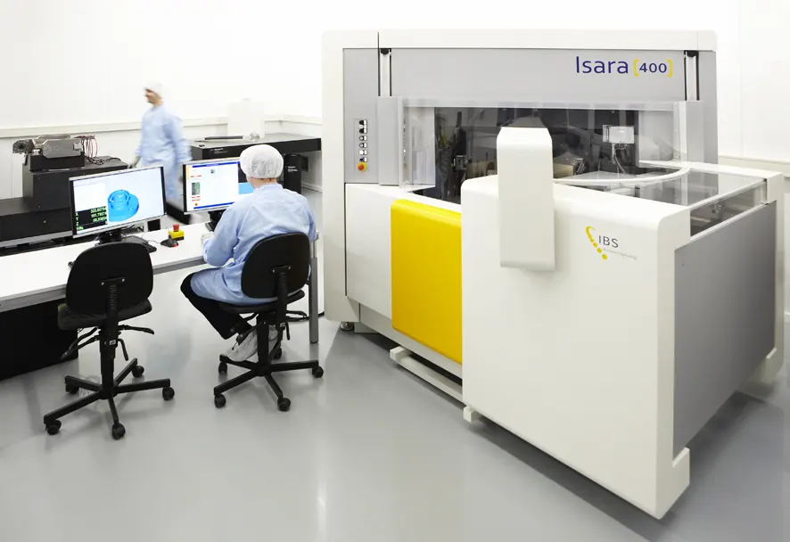 Vibrationskontrollräume