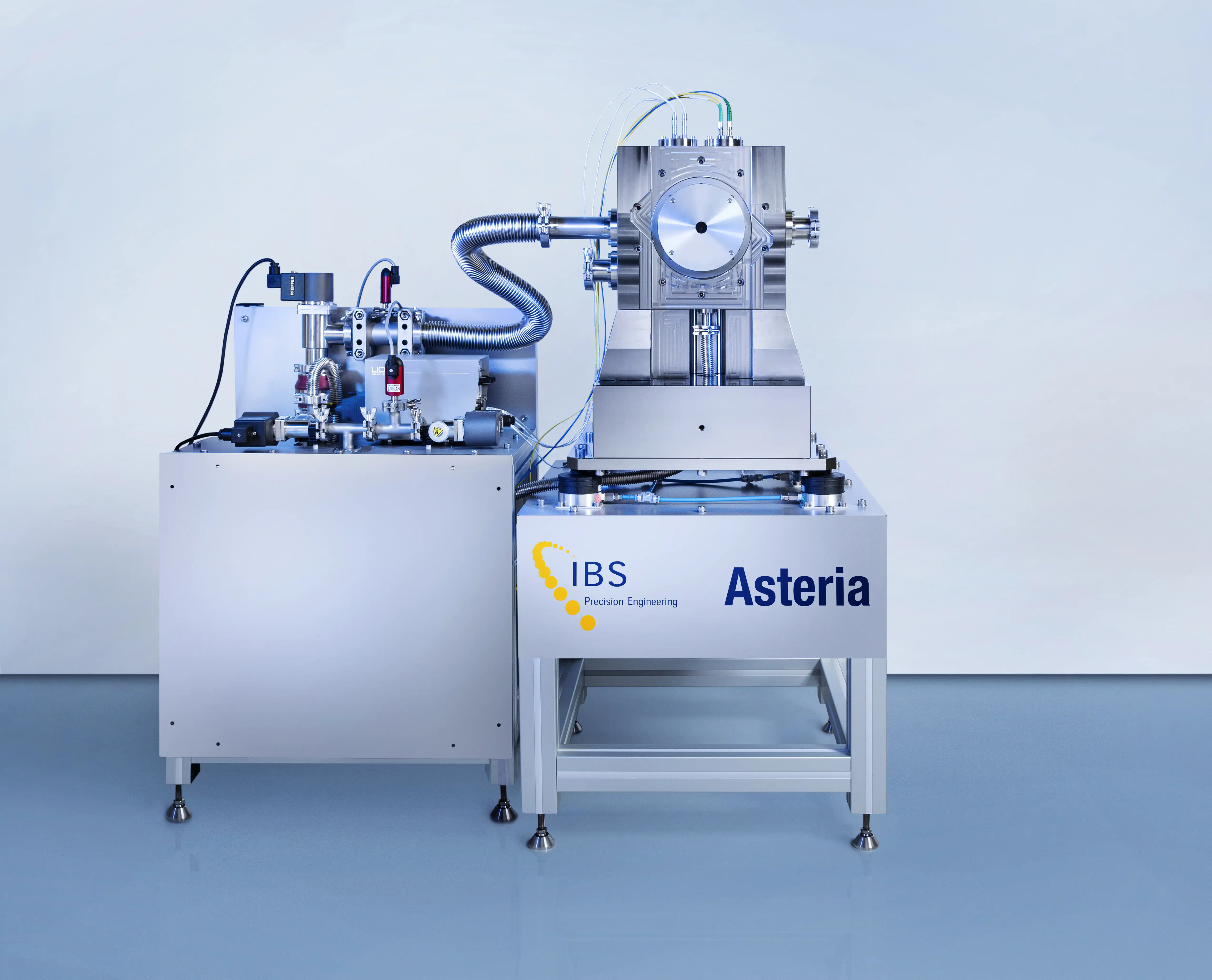 Microsope Stages Qualification Tool