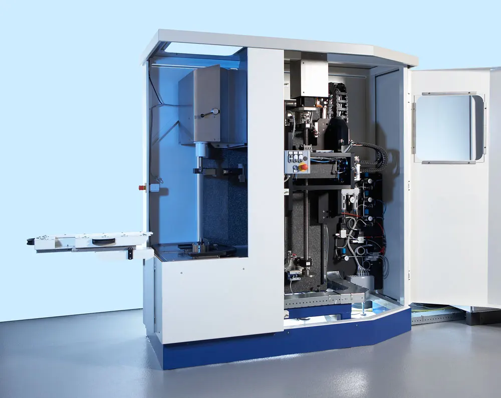 3-axis CNC coordinate measuring machine 